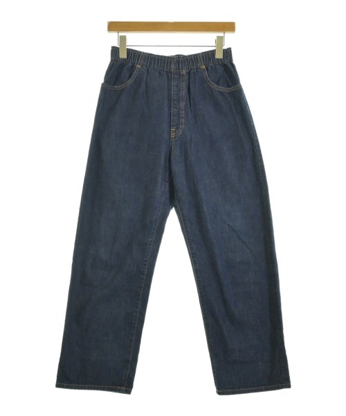 DANTON(ダントン)デニムパンツ 紺 サイズ:38(M位)/2200675284035