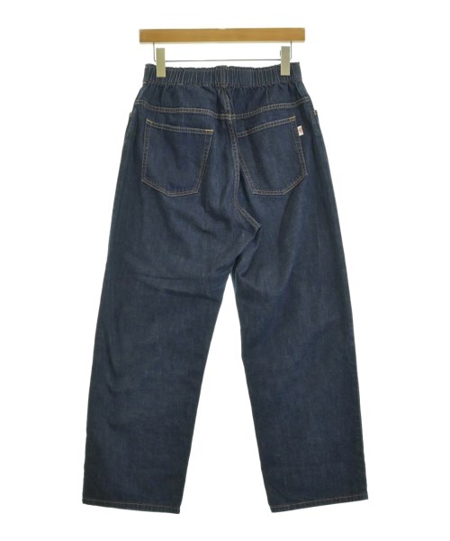 DANTON（ダントン）デニムパンツ 紺 サイズ:38(M位) レディース/2200675284035