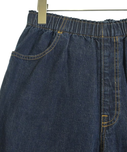 DANTON（ダントン）デニムパンツ 紺 サイズ:38(M位) レディース/2200675284035