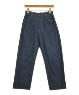 DANTON（ダントン）デニムパンツ 紺 サイズ:38(M位) レディース/2200675284035