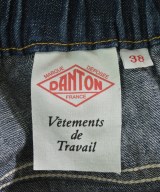 DANTON（ダントン）デニムパンツ 紺 サイズ:38(M位) レディース/2200675284035