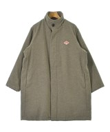 DANTON（ダントン）ダウンコート ベージュ サイズ:36(S位) レディース/2200673842046