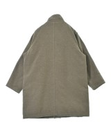 DANTON（ダントン）ダウンコート ベージュ サイズ:36(S位) レディース/2200673842046