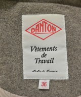 DANTON（ダントン）ダウンコート ベージュ サイズ:36(S位) レディース/2200673842046