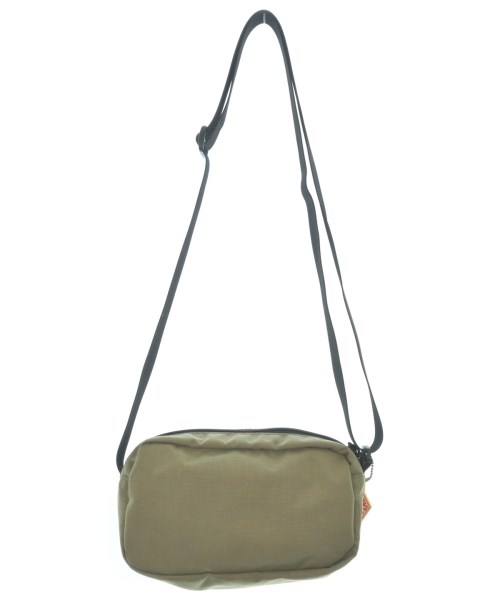 DANTON（ダントン）ショルダーバッグ カーキ サイズ:0 レディース/2200677319049
