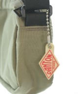 DANTON（ダントン）ショルダーバッグ カーキ サイズ:0 レディース/2200677319049