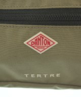 DANTON（ダントン）ショルダーバッグ カーキ サイズ:0 レディース/2200677319049