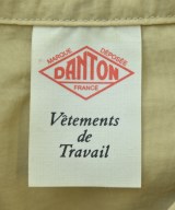 DANTON（ダントン）ブルゾン ベージュ サイズ:36(S位) レディース/2200673778048