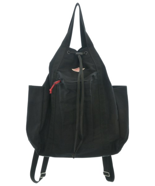 DANTON(ダントン)バックパック・リュック 黒 サイズ:-/2200674104112