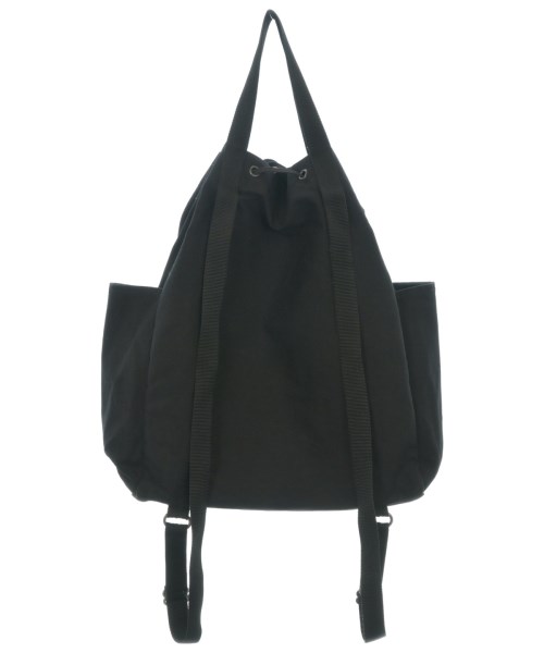 DANTON（ダントン）バックパック・リュック 黒 サイズ:- レディース/2200674104112