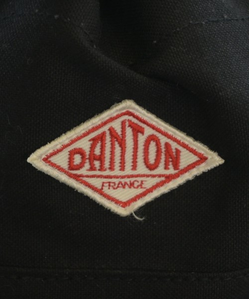 DANTON（ダントン）バックパック・リュック 黒 サイズ:- レディース/2200674104112
