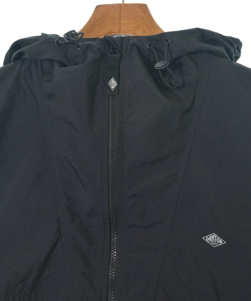 DANTON（ダントン）マウンテンパーカー 黒 サイズ:M レディース/2200677948034