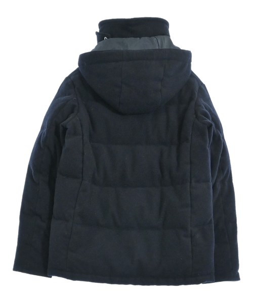 DANTON（ダントン）ダウンジャケット/ダウンベスト 紺 サイズ:34(XS位) レディース/2200678585016
