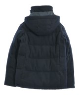 DANTON（ダントン）ダウンジャケット/ダウンベスト 紺 サイズ:34(XS位) レディース/2200678585016