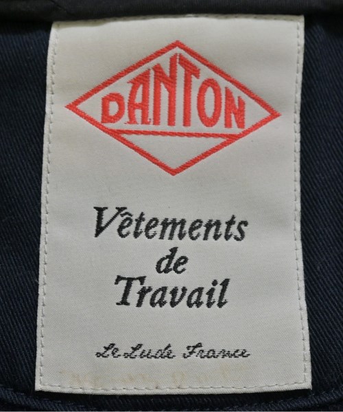 DANTON（ダントン）その他 紺 サイズ:42(L位) メンズ/2200670321018