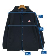 DANTON（ダントン）その他 紺 サイズ:42(L位) メンズ/2200670321018