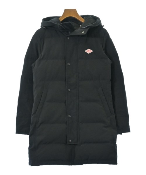 DANTON(ダントン)ダウンコート 黒 サイズ:36(S位)/2200672336010