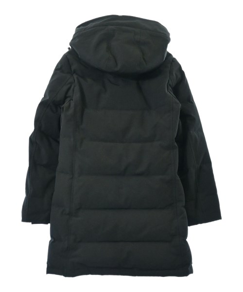 DANTON（ダントン）ダウンコート 黒 サイズ:36(S位) レディース/2200672336010