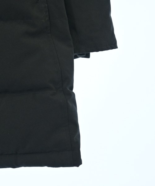 DANTON（ダントン）ダウンコート 黒 サイズ:36(S位) レディース/2200672336010