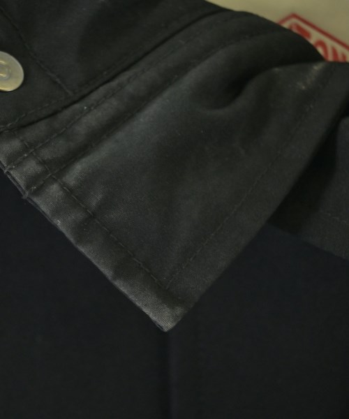 DANTON（ダントン）ダウンコート 黒 サイズ:36(S位) レディース/2200672336010