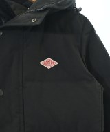 DANTON（ダントン）ダウンコート 黒 サイズ:36(S位) レディース/2200672336010