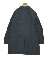 DANTON（ダントン）ステンカラーコート 紺 サイズ:40(M位) メンズ/2200676254341