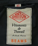 DANTON（ダントン）ステンカラーコート 紺 サイズ:40(M位) メンズ/2200676254341