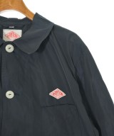 DANTON（ダントン）ステンカラーコート 紺 サイズ:40(M位) メンズ/2200676254341