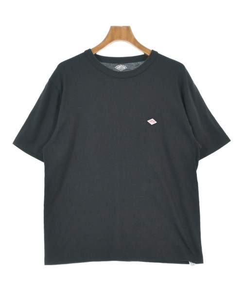 DANTON(ダントン)Tシャツ・カットソー 黒 サイズ:42(XS位)/2200679408024