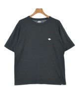 DANTON（ダントン）Tシャツ・カットソー 黒 サイズ:42(XS位) メンズ/2200679408024