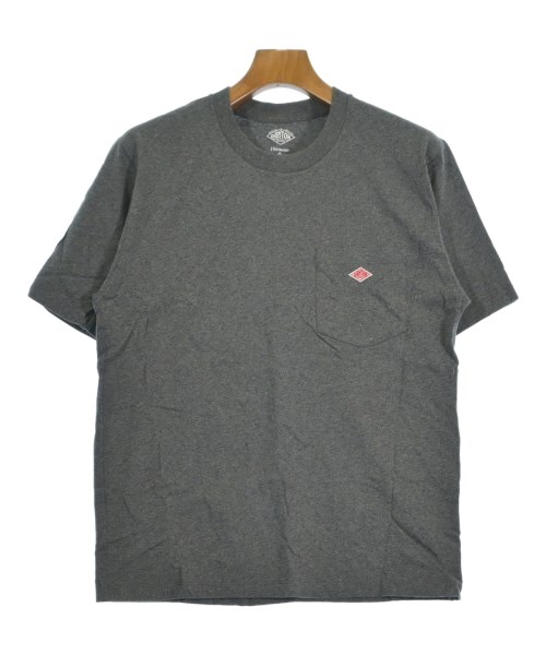 DANTON(ダントン)Tシャツ・カットソー グレー サイズ:38(S位)/2200678975251