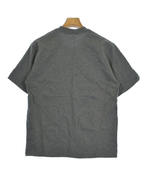 DANTON（ダントン）Tシャツ・カットソー グレー サイズ:38(S位) メンズ/2200678975251