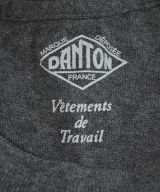 DANTON（ダントン）Tシャツ・カットソー グレー サイズ:38(S位) メンズ/2200678975251