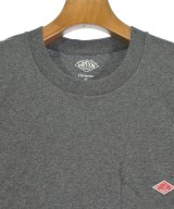 DANTON（ダントン）Tシャツ・カットソー グレー サイズ:38(S位) メンズ/2200678975251