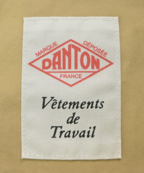 DANTON（ダントン）その他 ベージュ サイズ:36(S位) レディース/2200679606024