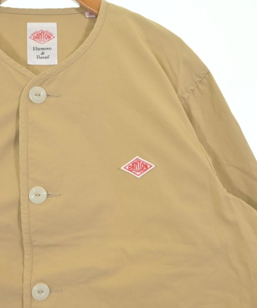 DANTON（ダントン）その他 ベージュ サイズ:36(S位) レディース/2200679606024