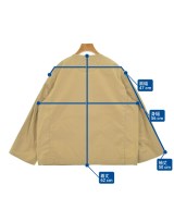 DANTON（ダントン）その他 ベージュ サイズ:36(S位) レディース/2200679606024