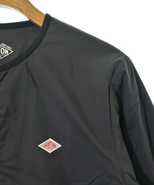 DANTON（ダントン）ダウンジャケット/ダウンベスト 黒 サイズ:S レディース/2200674746046