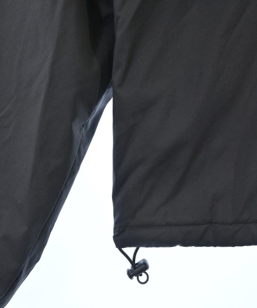 DANTON（ダントン）ダウンジャケット/ダウンベスト 黒 サイズ:S レディース/2200674746046