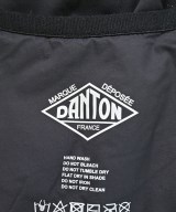 DANTON（ダントン）ダウンジャケット/ダウンベスト 黒 サイズ:S レディース/2200674746046