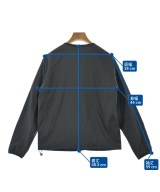 DANTON（ダントン）ダウンジャケット/ダウンベスト 黒 サイズ:S レディース/2200674746046