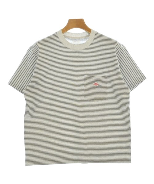 DANTON(ダントン)Tシャツ・カットソー グレー サイズ:S/2200679921127