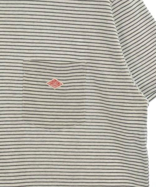 DANTON（ダントン）Tシャツ・カットソー グレー サイズ:S レディース/2200679921127