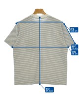 DANTON（ダントン）Tシャツ・カットソー グレー サイズ:S レディース/2200679921127