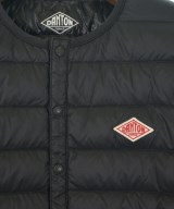 DANTON（ダントン）ダウンジャケット/ダウンベスト 黒 サイズ:36(S位) レディース/2200675617024