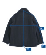 DANTON（ダントン）その他 紺 サイズ:38(M位) レディース/2200674091023