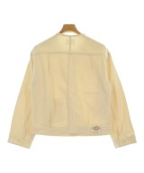 DANTON（ダントン）デニムジャケット 白 サイズ:34(S位) メンズ/2200674462014