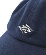 DANTON（ダントン）キャップ 紺 サイズ:F メンズ/2200680324054
