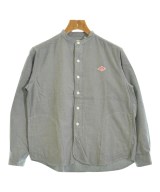 DANTON（ダントン）カジュアルシャツ グレー サイズ:34(XS位) レディース/2200677589015
