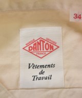 DANTON（ダントン）カジュアルシャツ ベージュ サイズ:34(XS位) レディース/2200677589022